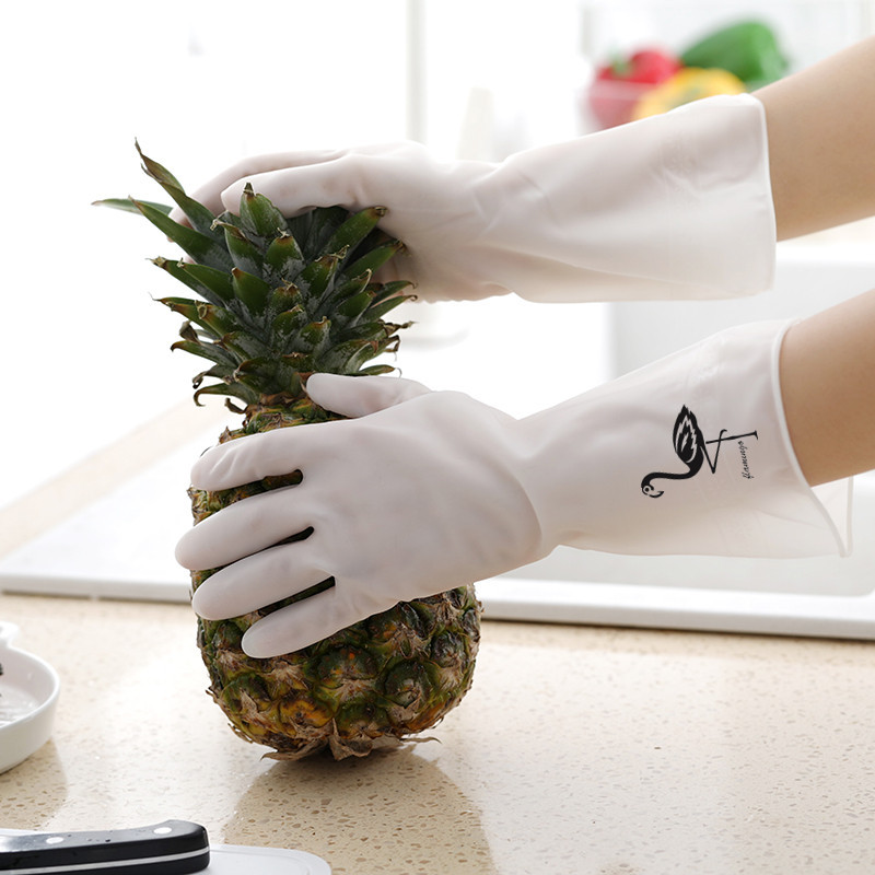 【可签到】家用防水洗碗手套
