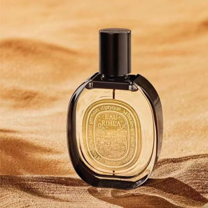 60周年金标限定！Diptyque 蒂普提克Eau Rihla 旅途75ml EDP淡香精,折后