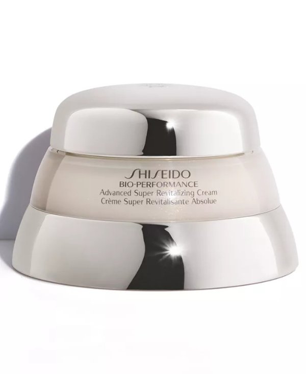 Shiseido 百优面霜