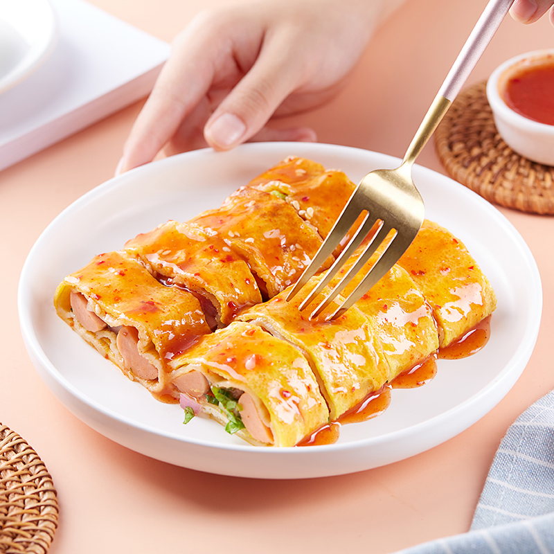 奥斯托马烤冷面10片装