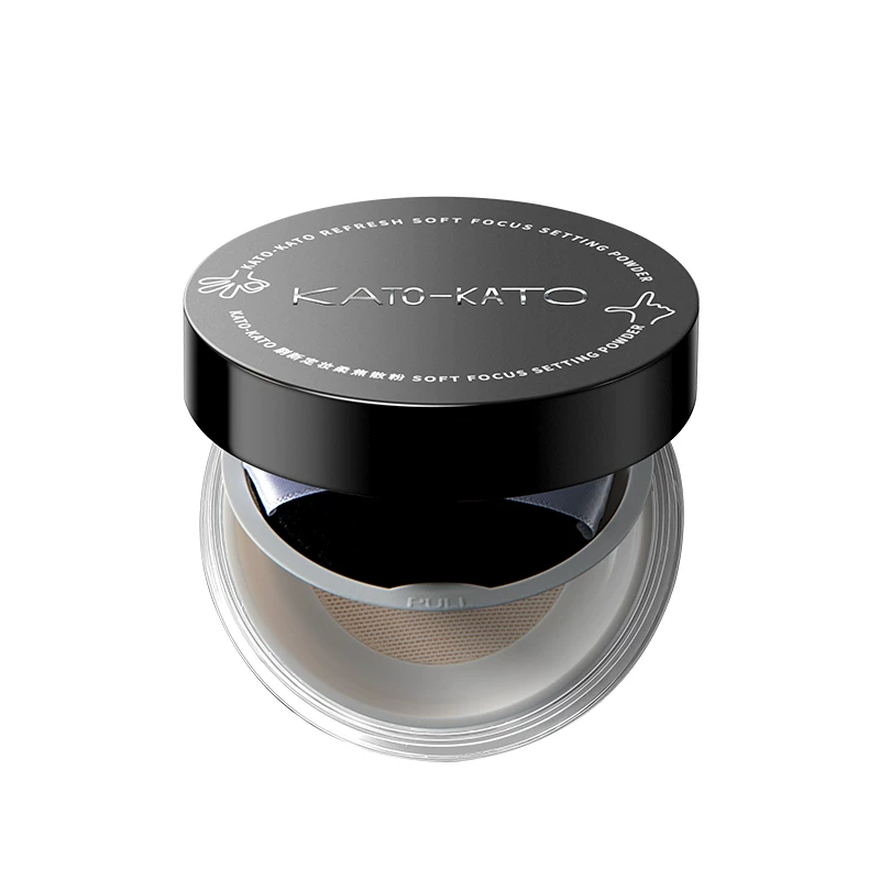 KATO水散粉控油定妆持妆粉