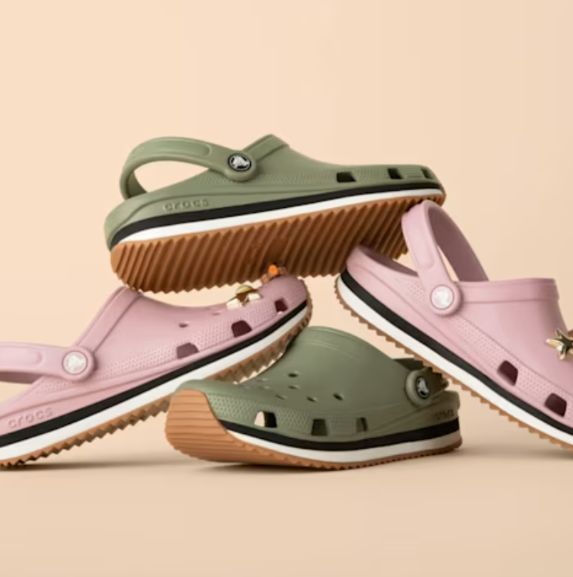 Crocs 官网 低至5折+2双额外7折