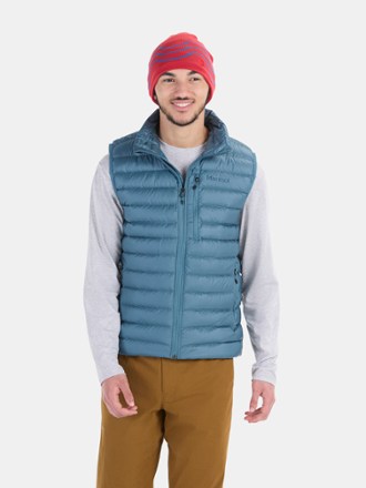 Marmot Highlander Down Vest - Men's