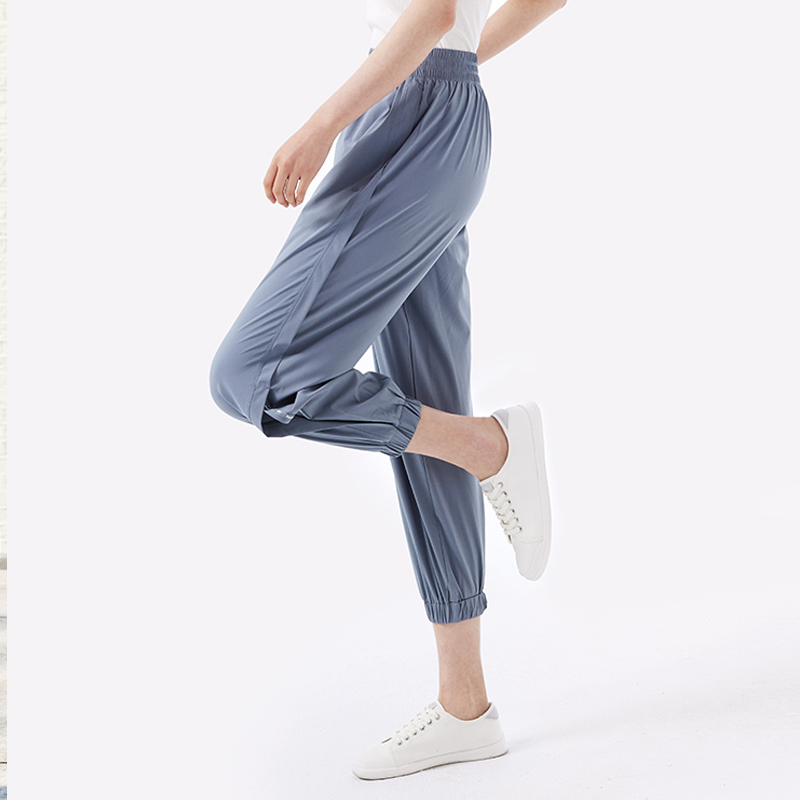 【蕉下】防晒裤女夏束脚裤休闲裤