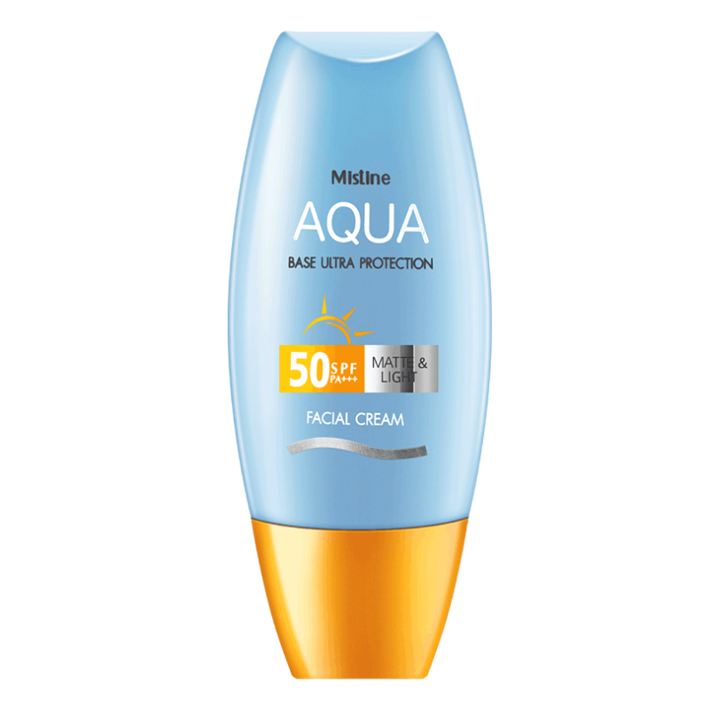 【拍3件】泰国Mistine小黄帽防晒霜