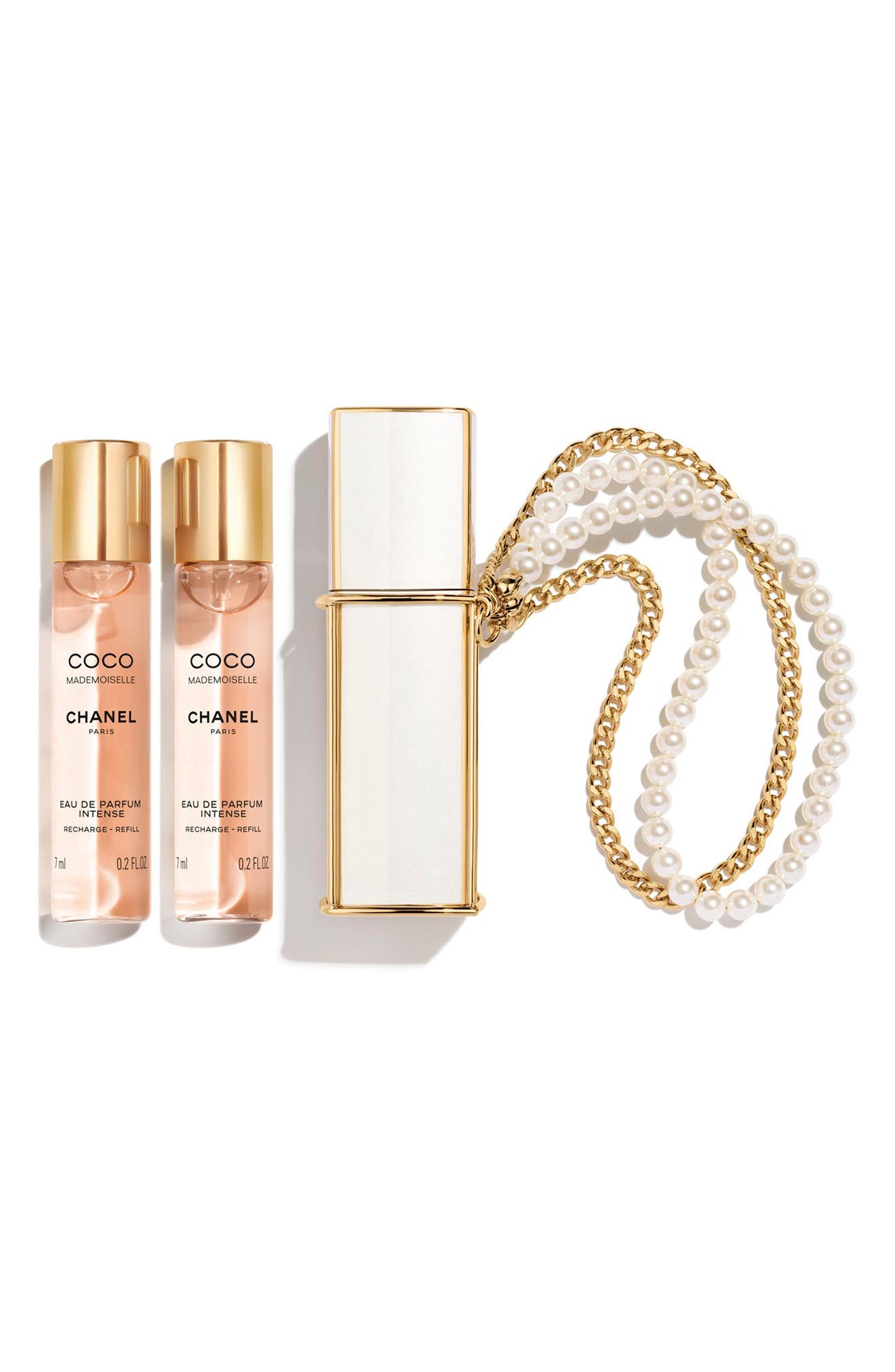 CHANEL COCO MADEMOISELLE Eau de Parfum 香奈儿香水套装