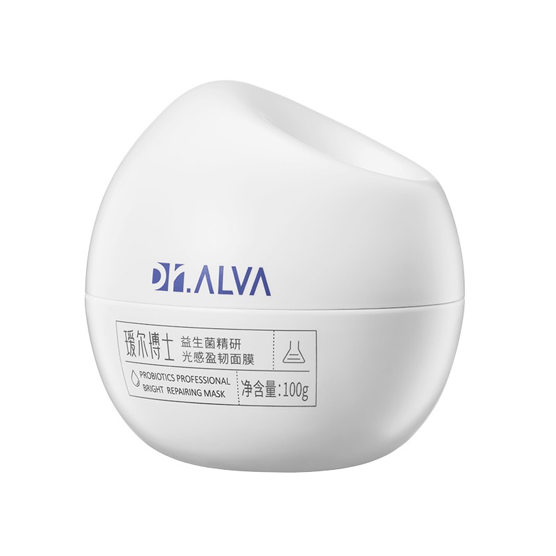 dralva瑷尔博士酸奶涂抹面膜100g