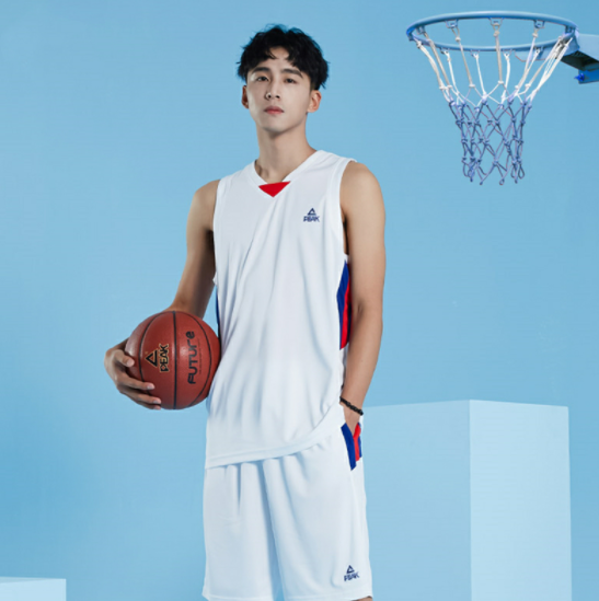 59元包邮！匹克 夏季篮球精英系列短套装