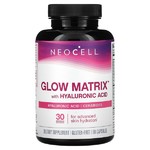 NeoCell, Glow Matrix，神经酰胺透明质酸，90 粒胶囊