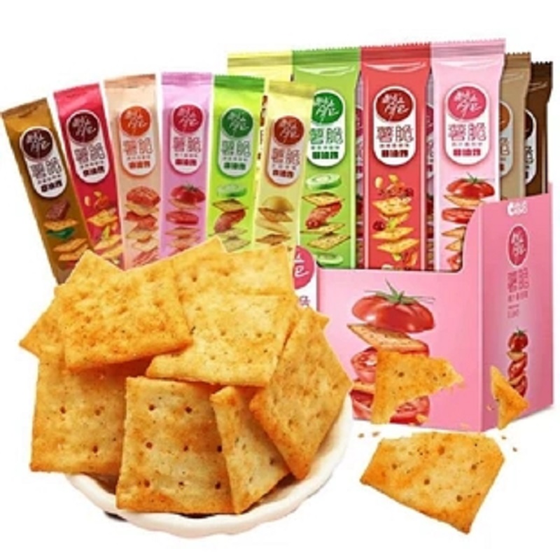 洽洽喀吱脆薯脆35g*12包