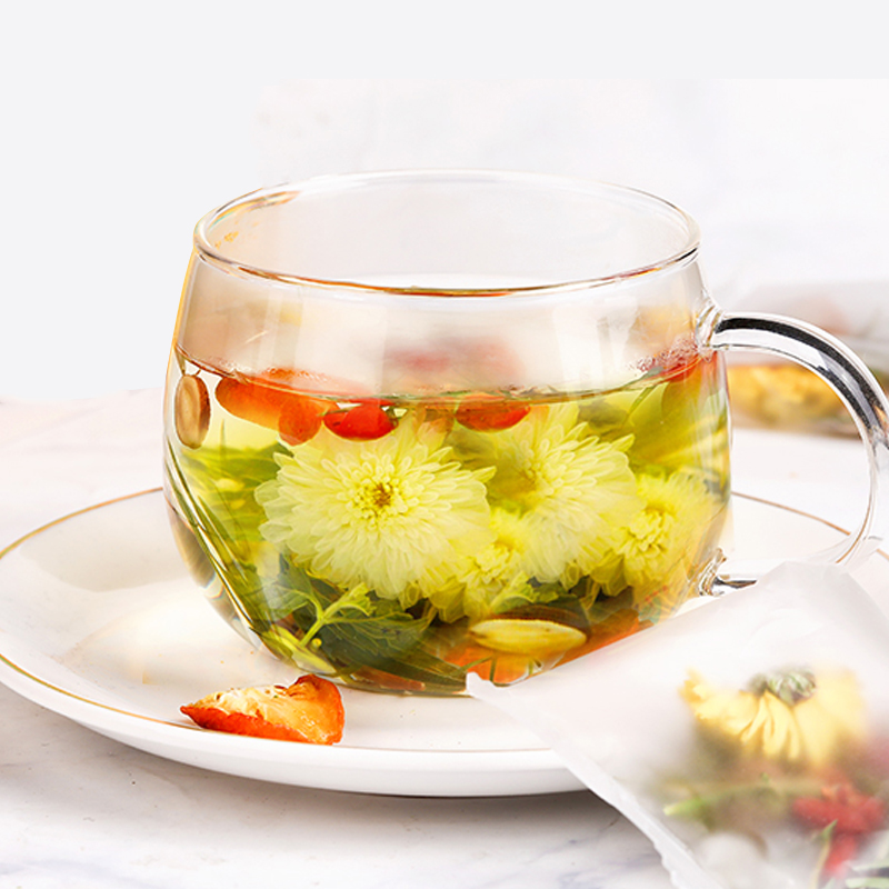 众玖福堂菊花决明子茶10包100g