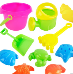 15.9元包邮！沙滩玩具凑单车