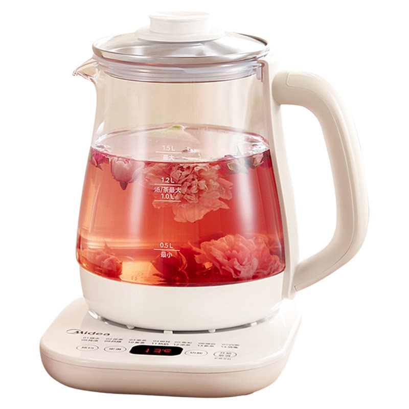 美的养生壶1.5L