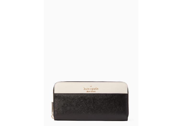 Kate Spade Staci大号钱包