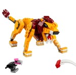 Lego  野狮 31112 | 创意百变