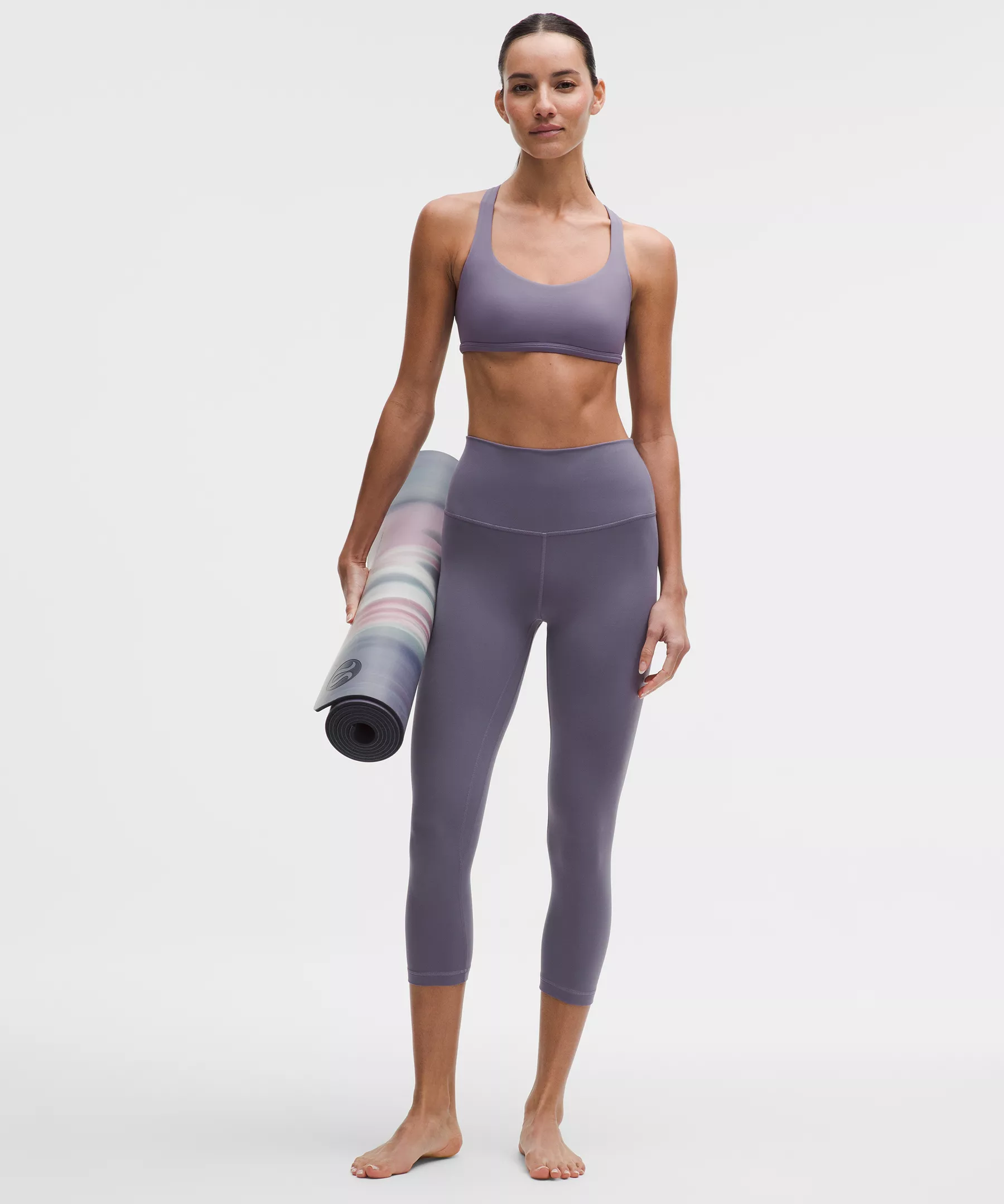 Lululemon lululemon Align™ High-Rise 瑜伽裤21