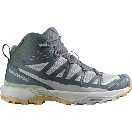 Salomon X Ultra 360 Edge Mid GORE-TEX Hiking Boots - Men's