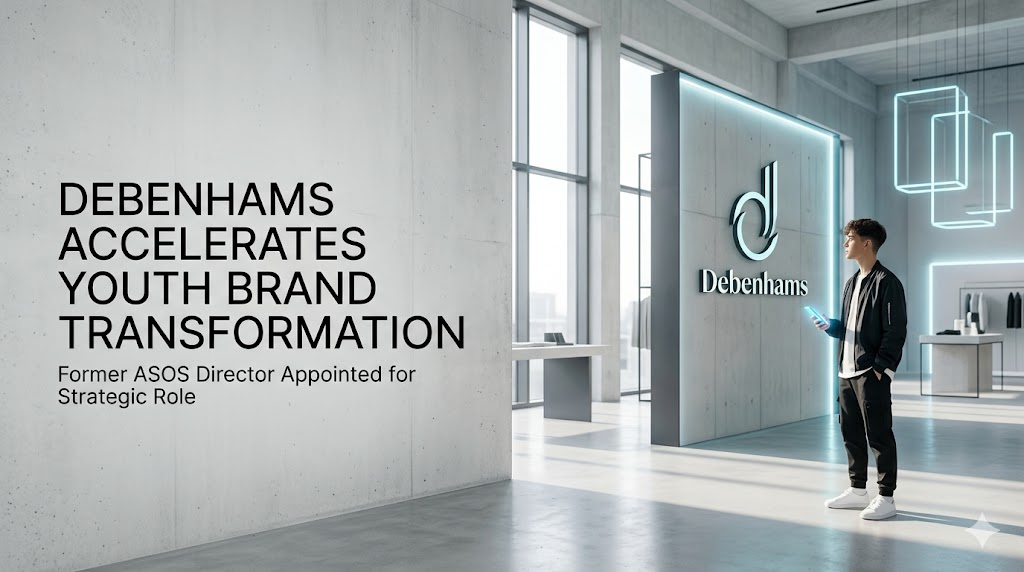 Nikki Tattersall, Former ASOS Product Director, appointed at Debenhams