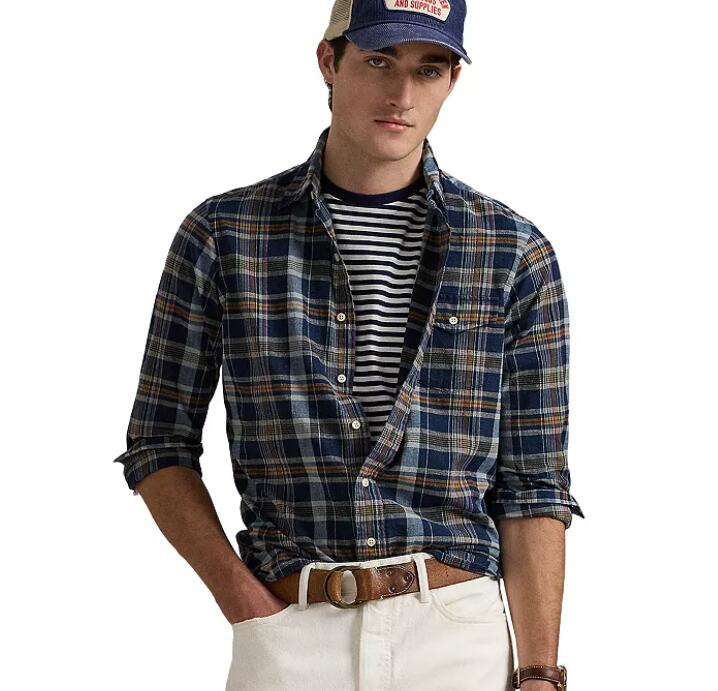 Polo Ralph Lauren 时尚大促 低至3.5折+至高送$1200礼卡