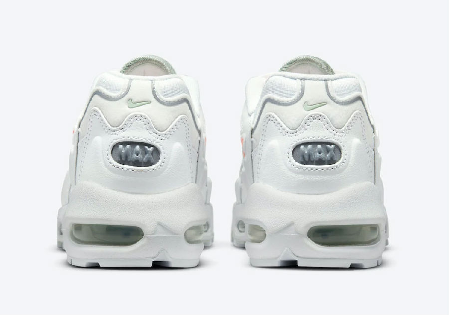 nike air max 96 ii da8730-100推出新款配色!