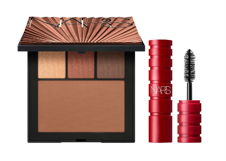 新品 Nars Bronze Voyage Collection 9月25日上市青铜之美 日本限定 拔草哦