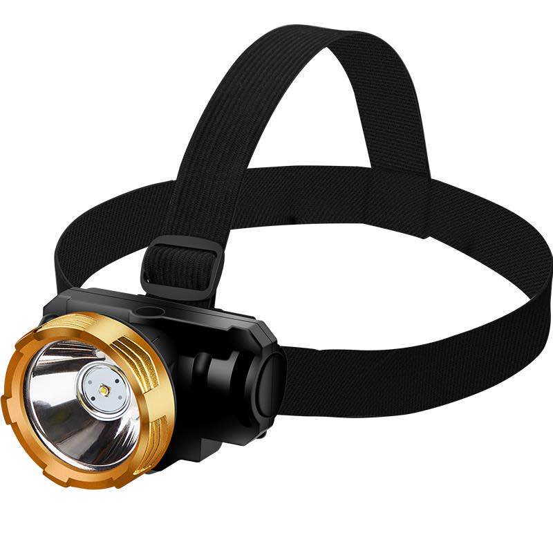 【神鱼】LED强光锂电头灯