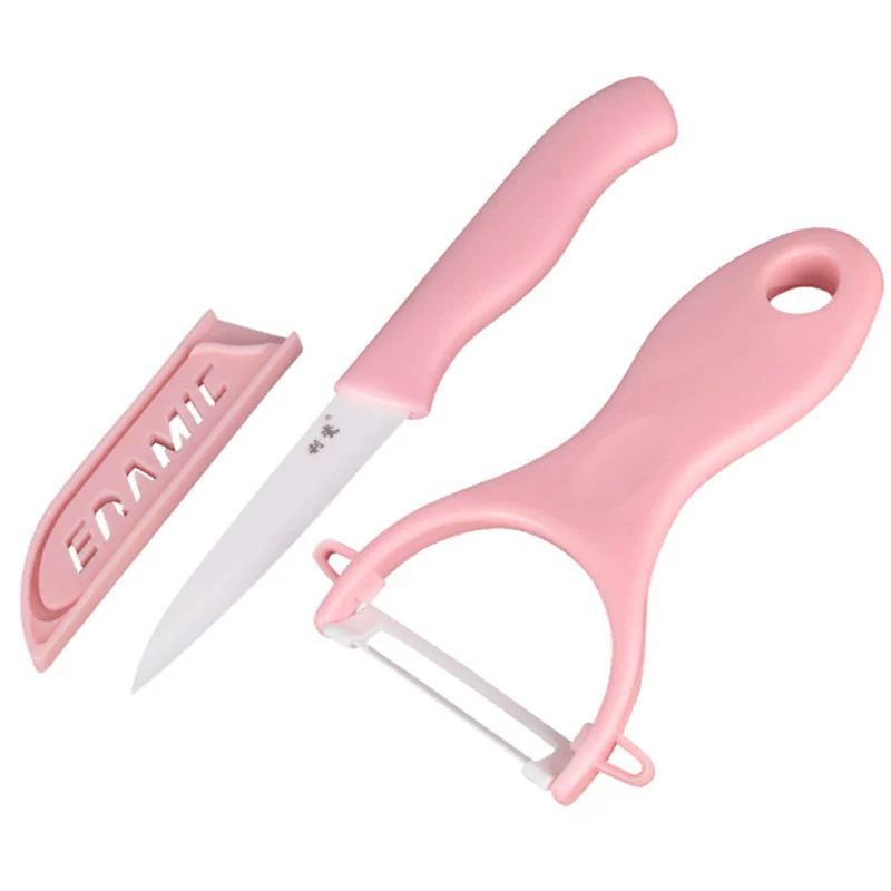 首单+签到！水果刀+削皮刀到手两把！！！