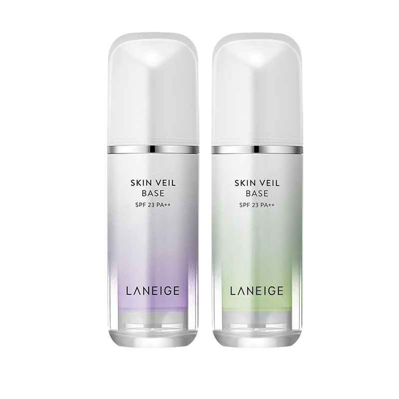 Laneige/兰芝雪纱丝柔紫隔离