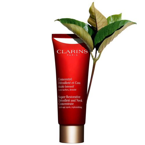 CLARINS 娇韵诗 颈部修复乳