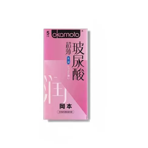 冈本避孕套组合15片