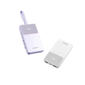 【充电宝3c认证可上飞机】品胜2026新款电立方20000毫安大容量移动电源适用华为苹果小米17官方旗舰店正品16