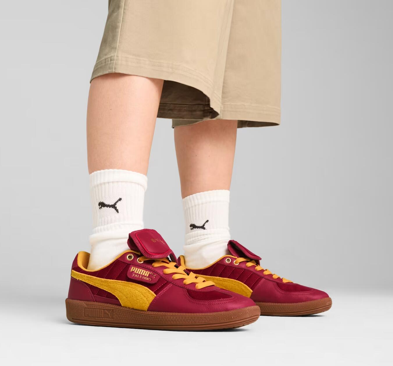 PUMA X HARRY POTTER™ 联名狮院蛇院双厨狂喜