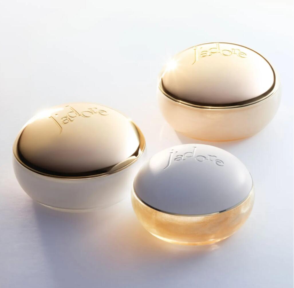 DIOR J’adore Les Adorables香薰美肌磨砂