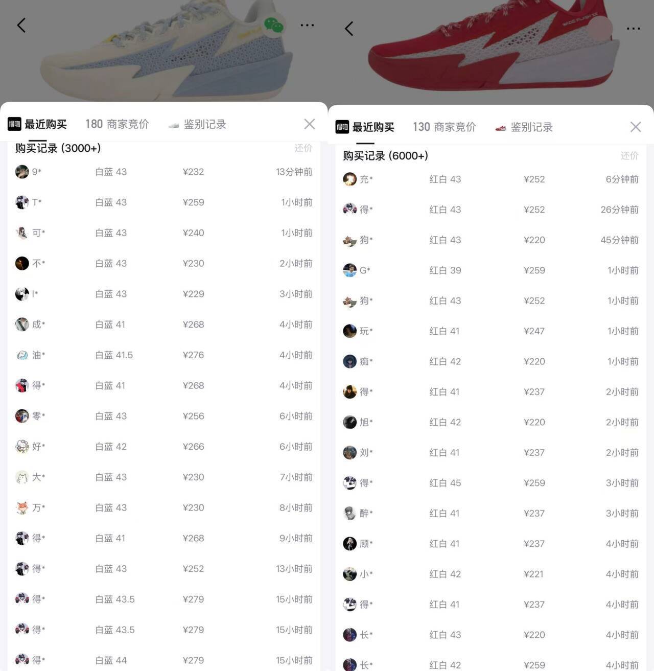 李宁韦德闪电2到手价152元，消费券叠加后超值秒杀