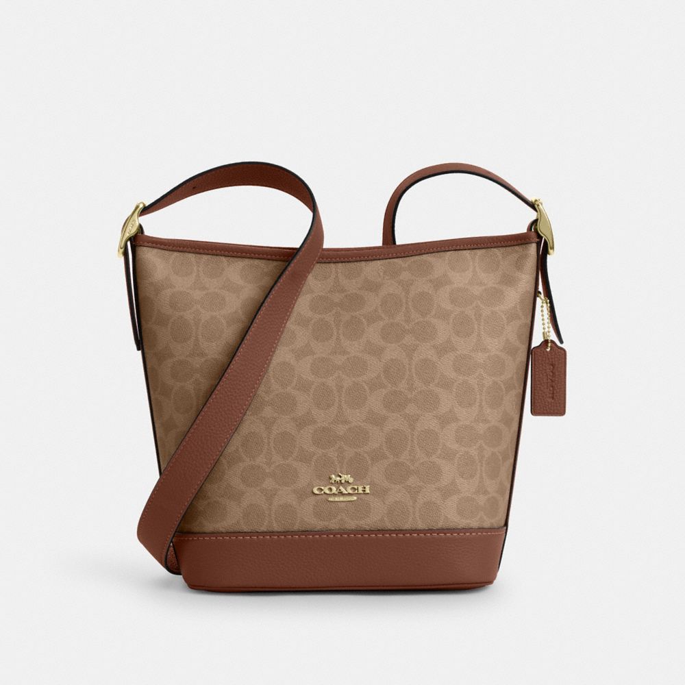 coach jude bag in signature canvas CBH20-IMXHE