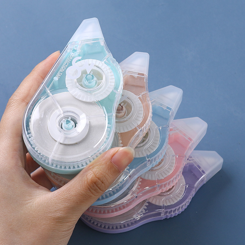 【可签到】澳迪奇修正带学生用涂改带3支