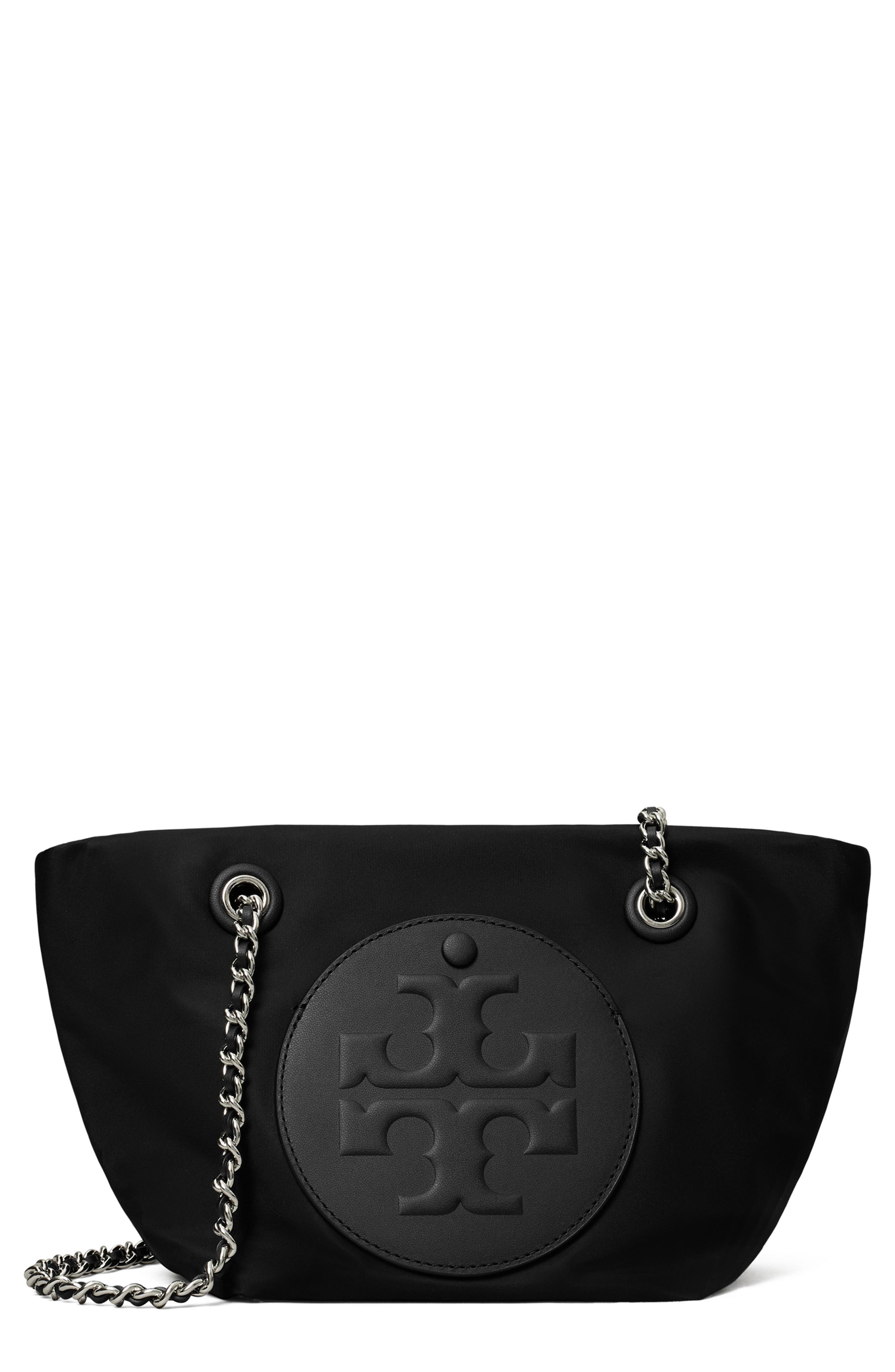 Tory Burch Small Ella Logo Detail Crossbody Bag