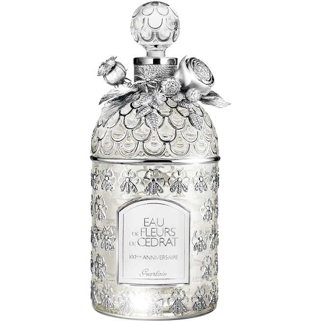 限定 Guerlain 娇兰100周年限定香水10月1日上市全球限量29瓶 拔草哦