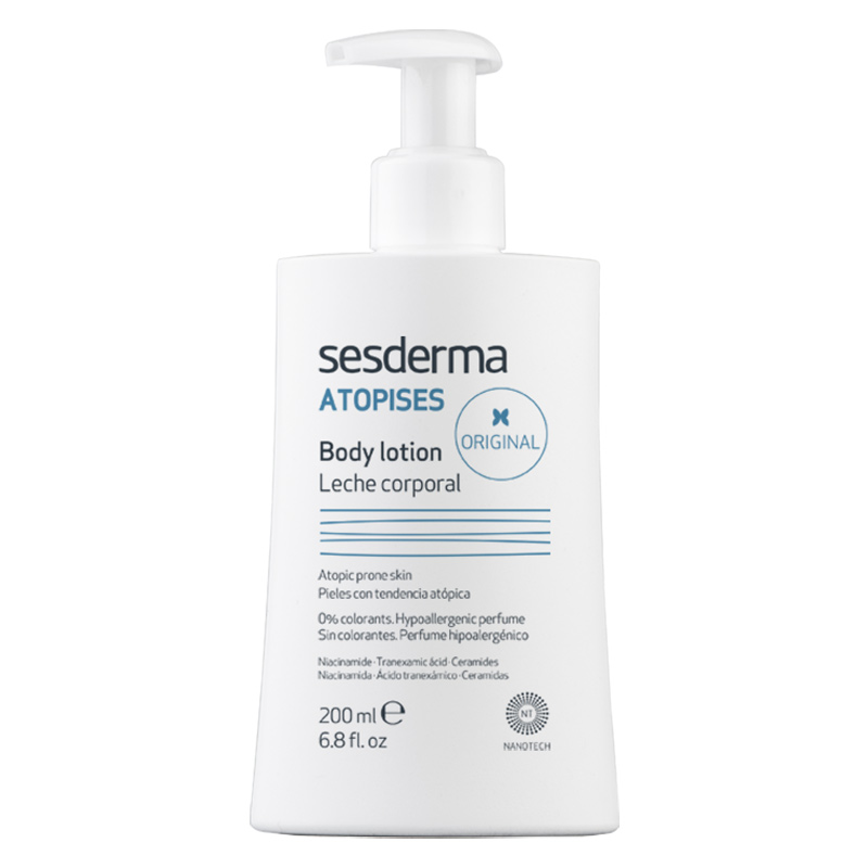 【sesderma】经典款进口焕白身体乳