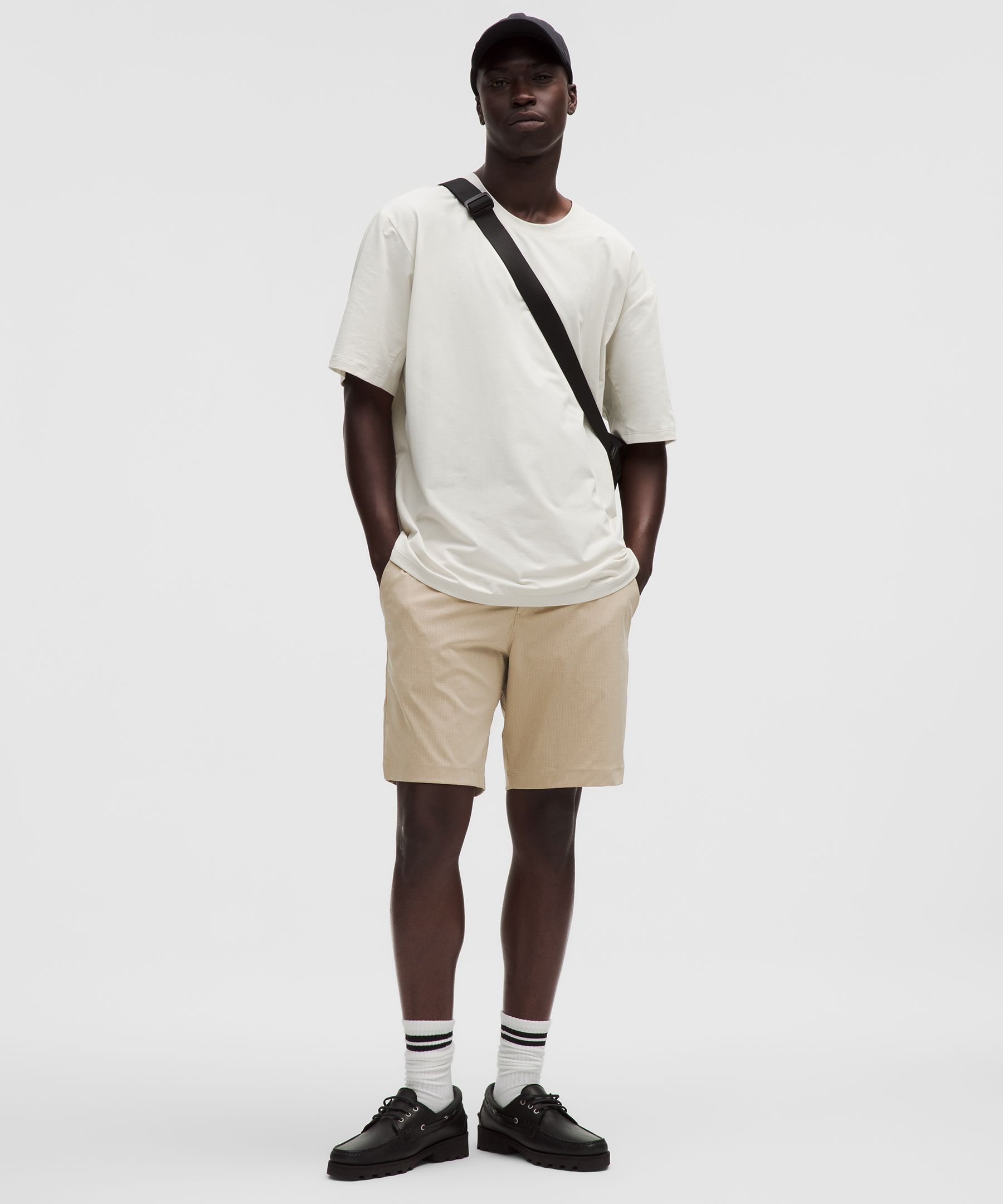 Lululemon ABC Classic-Fit Short 9