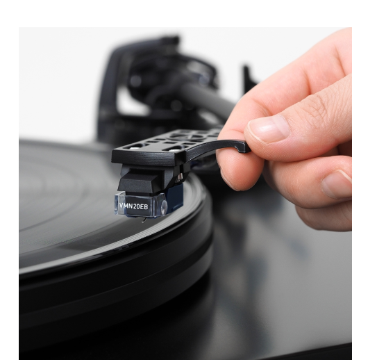 Audio Technica 铁三角 AT-LP7 带动式黑胶唱机