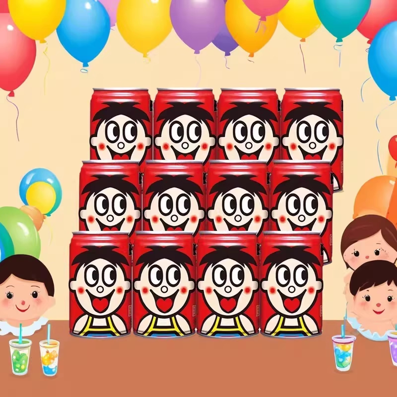 旺仔牛奶145ml×16罐