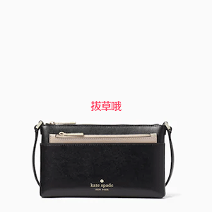 Kate Spade Sadie单肩小挎包 多色