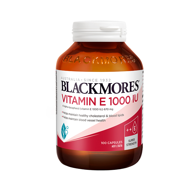 澳佳宝维生素E胶囊100粒