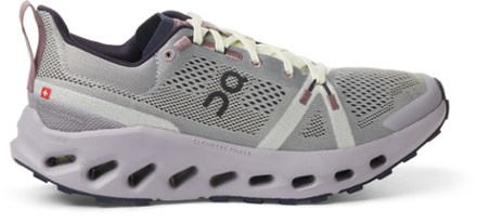 On Cloudsurfer Trail Trail-Running Shoes - Women's