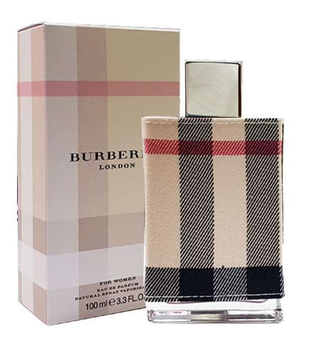 Burberry London 女士浓香100ml Spray