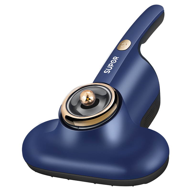 苏泊尔除螨仪神器家用床上吸尘器