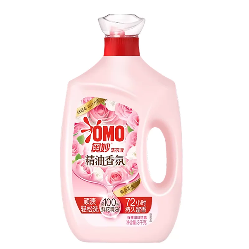 OMO奥妙香氛大师洗衣液8.4斤