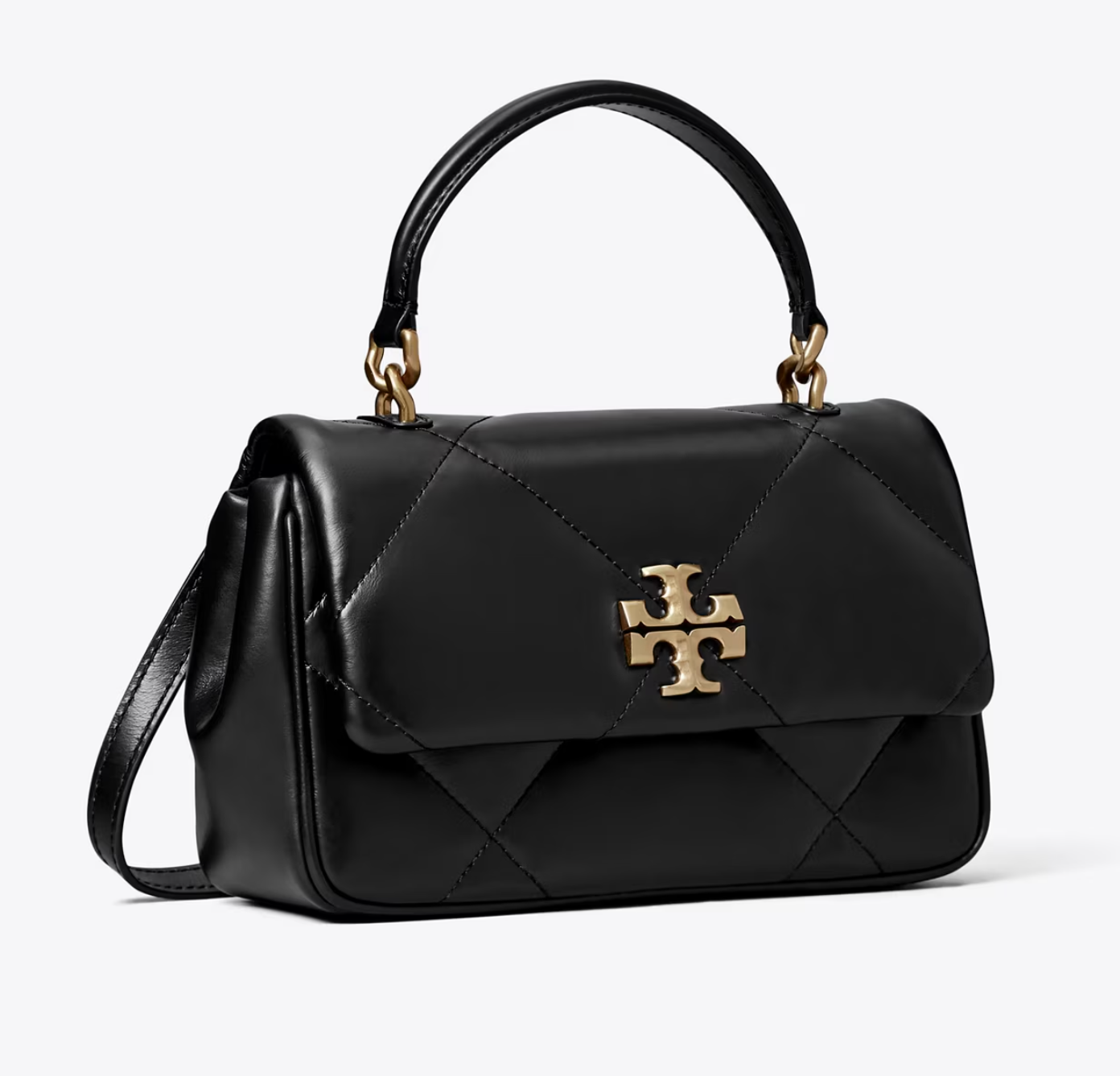 Tory burch KIRA DIAMOND        Black