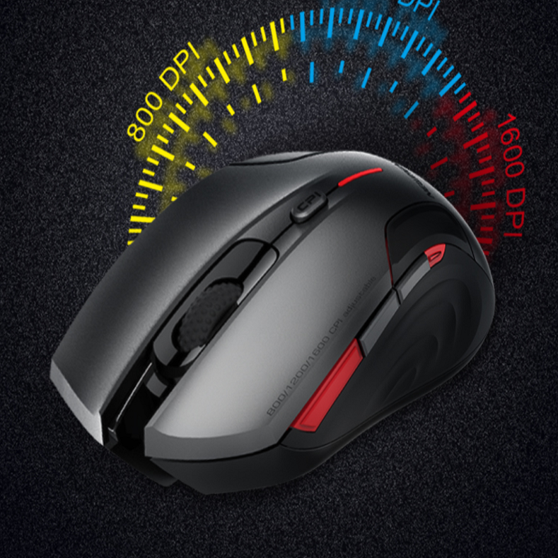 【新贵】E500三模无线蓝牙充电鼠标